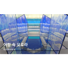 어항 속 오로라